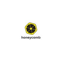 Honeycomb Live logo - Similar company to Akd - Design Strategy