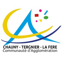 Communauté d'Agglomération Chauny-Tergnier-La Fère logo - Similar company to Epsmda
