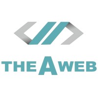 THE A WEB logo - Similar company to Khadija Technology Pvt Ltd
