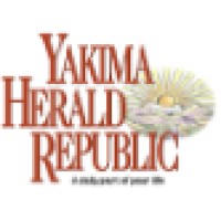 Yakima Herald-Republic logo - Similar company to Washington Deca