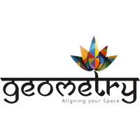 Geometry Spaces logo - Similar company to Home Bazar