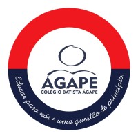 Colégio Batista Ágape logo - Similar company to Caena