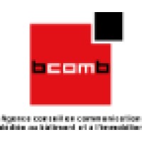 BcomB Agence de communication dédiée au bâtiment et à l'immobilier logo - Similar company to Tayeb Koncept : Agence De Communication