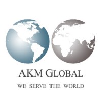 AKM GLOBAL logo - Similar company to Rely Services