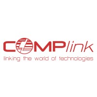 Complink logo - Similar company to Flow Company