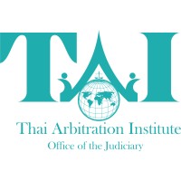 Thai Arbitration Institute (TAI) logo - Similar company to Arbitration Research Institute (Ari)