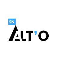 SN Alt'o logo - Similar company to Caprs