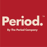 The Period Company logo - Similar company to The Welch'S Creative