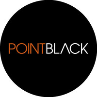 Point Black Ltd logo - Similar company to Jam Imaging Ltd