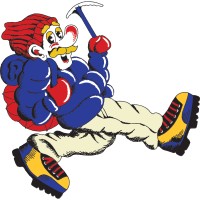 Big Rock Candy Mountaineering logo - Similar company to Loudmouth