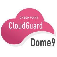 Dome9 (Acquired by Check Point) logo - Similar company to Mobixell Networks