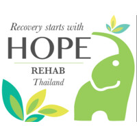 Hope Rehab Thailand logo - Similar company to Blue Oak - Deep Tech Digital Health Iot