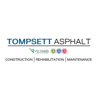 Tompsett Asphalt Pty Ltd logo - Similar company to Roads 2000