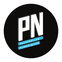 Passerelles Numériques logo - Similar company to Bagosphere