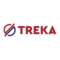 Treka logo - Similar company to Cartesis