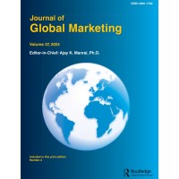 Journal of Global Marketing logo - Similar company to Advantedges Digital