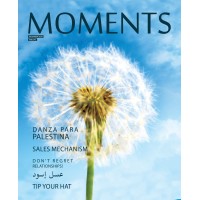 Moments Magazine logo - Similar company to Weekend Magazin