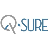 QA-Sure - Improving University Quality Assurance Resilient Strategies Toward Excellence logo - Similar company to Cost Action 6G-Physec