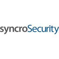 syncroSecurity logo - Similar company to Playtime Bowl & Entertainment