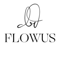Flowus logo - Similar company to Skön - Beautifully Strong