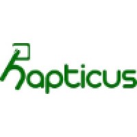 Hapticus Pte Ltd logo - Similar company to Comcentric Solutions Pte Ltd