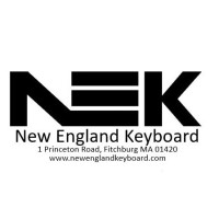 New England Keyboard, Inc. logo - Similar company to E-Teknet Inc.