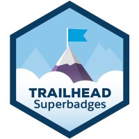 Salesforce Trailhead Superbadges logo - Similar company to Trailhead