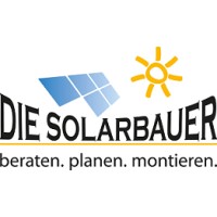 Die Solarbauer GmbH Rullstorf logo - Similar company to Protea Tech Gmbh & Co. Kg