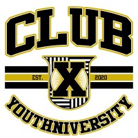 Club X Youthniversity logo - Similar company to Xposure Foundation Inc
