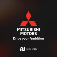 Mitsubishi Ismo Motors logo - Similar company to Mazda Aguascalientes