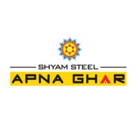 Shyam Steel Apna Ghar logo - Similar company to Noisoftware Pvt