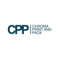 Chroma Print and Pack logo - Similar company to Chromaprint