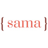 Sama logo - Similar company to Oakbridge Publishing