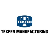 Tekfen Manufacturing logo - Similar company to Stasuk Testing