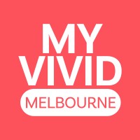 My Vivid Melbourne logo - Similar company to Dusol Australia