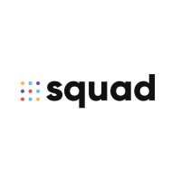 SQUAD logo - Similar company to Squad