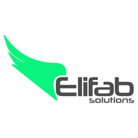 Elifab logo - Similar company to Ellips