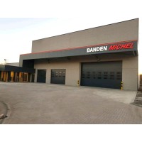 Banden Michel logo - Similar company to Tyre Team