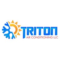 Triton Air Conditioning logo - Similar company to Keystone Excavating Ltd.