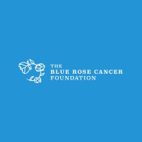 The Blue Rose Cancer Foundation logo - Similar company to Canadalend.Com                        (Fsra#11384)