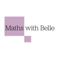 Maths with Belle logo - Similar company to Cheshire Special Constabulary