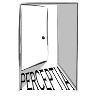 Perceptia Press logo - Similar company to Zedpay