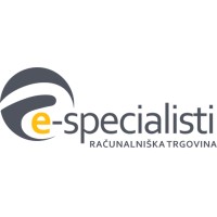 E-specialisti spletna računalniška trgovina logo - Similar company to Julie-Blinksz Technologies(Jbt)