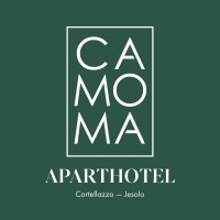 Camoma Aparthotel logo - Similar company to The Good Sourcing