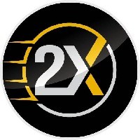 2xFast logo - Similar company to Palette 23