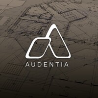 Audentia_Official logo - Similar company to Servicesutra