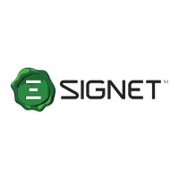 SIGNET logo - Similar company to Essention Group Inc
