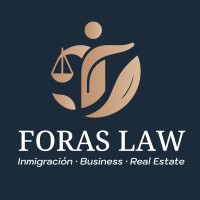Foras Law logo - Similar company to Group Foras