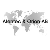 Alentec & Orion AB logo - Similar company to Jk Effekt