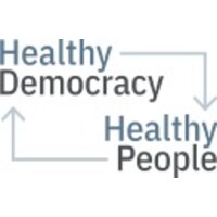 Healthy Democracy Healthy People logo - Similar company to National Mch Workforce Development Center